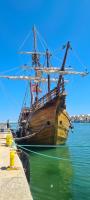 Lovely apparment in fornt of the port of Gandia - Chambres d'hôtes Los Mártires