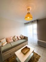 B&B Anglet - Au coeur d'Anglet, Studio Oihana - Plage et Biarritz à 10 min - Bed and Breakfast Anglet