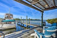 B&B Tarpon Springs - Waterfront Tarpon Springs Vacation Rental! - Bed and Breakfast Tarpon Springs