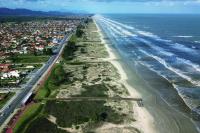 Apartamento Frente para o mar - B&B Ilha Comprida