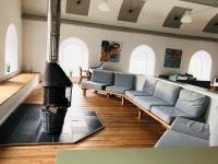 Afan Forest Bunk House-Converted Chapel Sleeps 35 - B&B Glyncorrwg