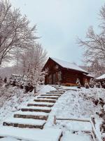 Cabana din Groapa Frumoasa - B&B Băncila