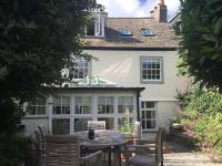 Trevan House, Port Isaac Bay Holidays - Ferienwohnung Port Isaac