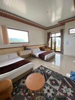 Villa madinna dieng - B&B Dieng