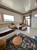 B&B Dieng - Villa madinna dieng - Bed and Breakfast Dieng