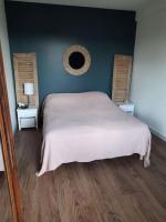Superbe appartement climatisé au centre ville 777 - B&B Brazey-en-Plaine