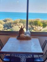 Agde : Appartement 2 chambres au bord des falaises - B&B