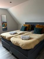 Tweepersoonskamer met Eigen Badkamer