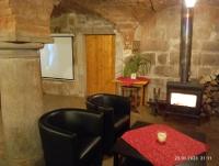 Chalupa-statek Arkáda - B&B Božanov
