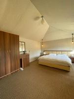 Chambre Lit King-Size - Vue sur Montagne
