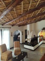 Tilcara Casa con 3 dorm y parrilla Pedacito de Cielo Cocina - Chambres d’hôtes