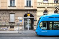 City Garden Studio Apartment - B&B
