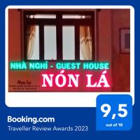 Nón Lá Guest House - B&B Ðà Lạt