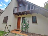 Le chant de la Pique, maison T4, jardin, parking gratuit, wifi, 6 personnes - Chambres d'hôtes Bagnères-de-Luchon