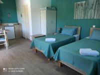 Double or Twin Room with Swimming Pool Access
