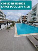 Cosmos Residence - Ferienwohnung Paralímni