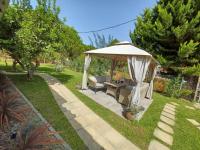 Seaside house for 8 close to Olympia & the beach - Ferienwohnung Leventochóri