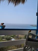 Seru Papaya cabin, Westpunt - Chambres d’hôtes Sabana Westpunt