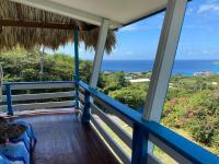 Seru Papaya cabin, Westpunt - Chambres d’hôtes Sabana Westpunt