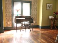 Chambre Double - Vue sur Jardin