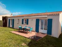 Maison Familiale Proche Plage, Marché & Commerces - 6 pers. Classée 3 étoiles - B&B La Brée-les-Bains