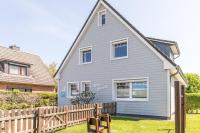 "Haus Hinnerk" Haus Hinnerk, Whg 1 - B&B Büsum