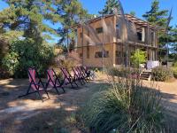 Casa Kleinbos en Pichilemu,Camino a Punta de Lobos - B&B Pichilemu