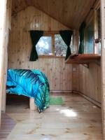Chambre Lit Queen-Size - Vue sur Jardin