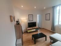 Villa des Roses - Appart T2, 31m2, 1er étage, vue jardin, "Le scandinave" - B&B Le Havre