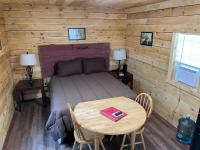 Kamer met Queensize Bed