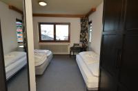 Dreibettzimmer mit eigenem Bad