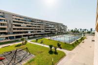 Tres bel apartamento primera linea de Playa Serena - B&B Roquetas de Mar