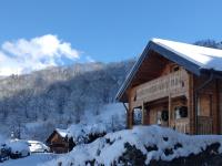 La Plagne Chalet cosy calme proche valée - Ferienwohnung La Plagne Tarentaise