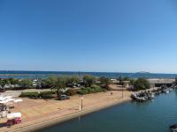 Studio à Sète avec vue mer, parking privé, proche plages et commerces - FR-1-338-486 - Ferienwohnung Sète