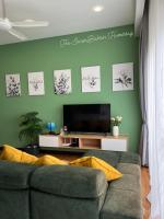 TheSevenBahrin Homestay - B&B Seri Kembangan