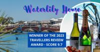 B&B Mandurah - "WATERLILY HOUSE" - Luxury Canal House, Jetty, Dog & Child Friendly - Sleeps 14 - Bed and Breakfast Mandurah