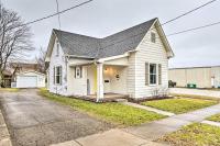 Charming Greencastle Home Less Than 1 Mi to DePauw! - B&B