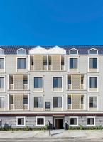 Spacious new 2 bedroom Apt-in amazing location B6 - B&B