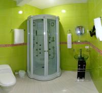 Suite with Spa Shower