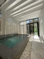 MY HOTEL Al Lathba Pool Villa - Nizwa فيلا اللثبه-نزوى - B&B Nizwá