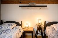 Gîte Cosy Green avec Jardin, espace vintage et jeux de société - Ferienwohnung Chevincourt