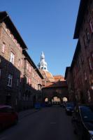 Kolorowy apartament A10 Katowice Nikiszowiec - B&B