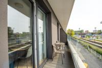 Horyzont Apartamenty -Bałtycka2 - SAUNA & FITNESS - ŚNIADANIA - Chambres d'hôtes Kołobrzeg