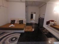Chambre Quadruple avec Salle de Bains