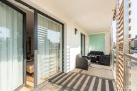 Horyzont Apartamenty - NAVIGATOR- możliwość wykupienia śniadań!!! - Chambres d’hôtes Kołobrzeg