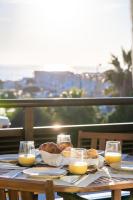 Almare Suites Burbujas I - Vistas al mar, golf, junto a la playa - B&B Almería