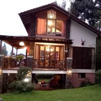 Habitación Familiar con balcón