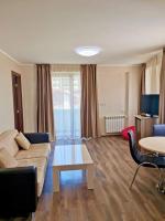 Orbi Palace Apartment - Ferienwohnung Bakuriani