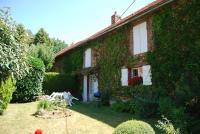 B&B Diges - Gite les Glycines - Bed and Breakfast Diges