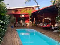 Ti Koin Trankil Belle & spacieuse villa tropicale - B&B